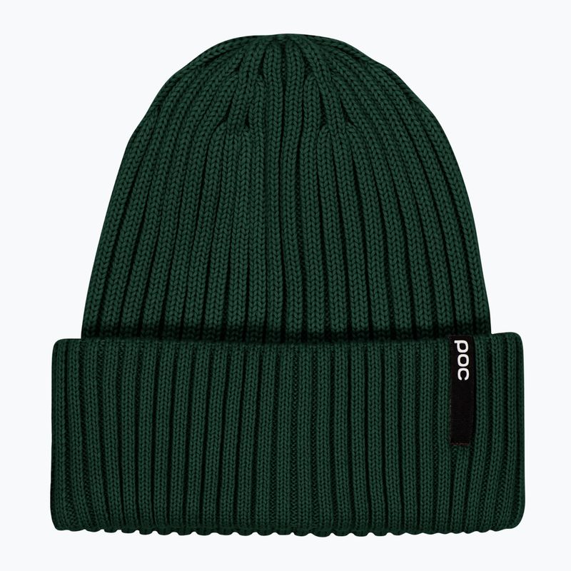 Téli sapka POC Beanie pargasite green
