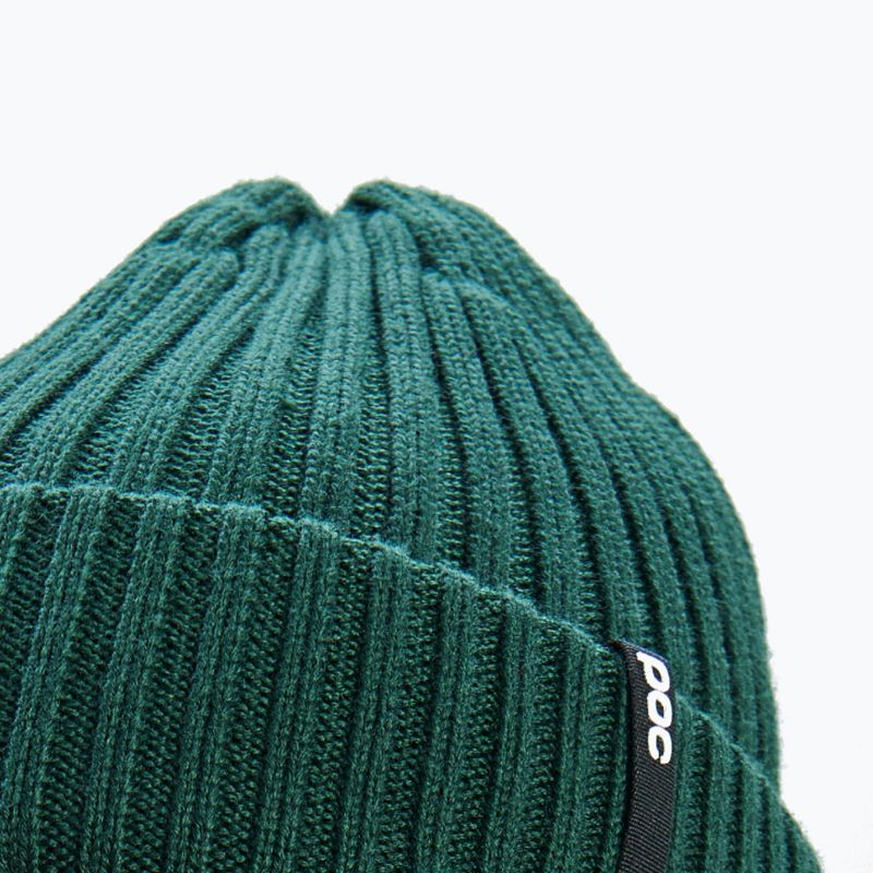 Téli sapka POC Beanie pargasite green 4