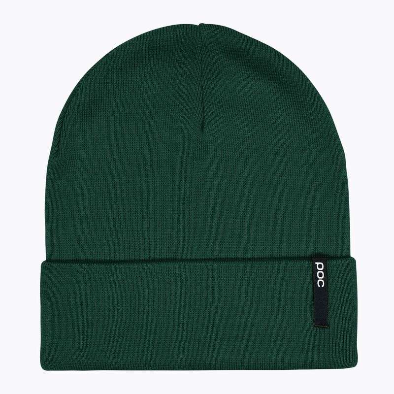 Téli sapka POC Beanie Flat pargasite green