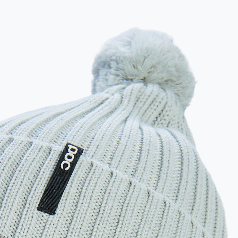 Téli sapka POC Beanie Pom granite grey 4