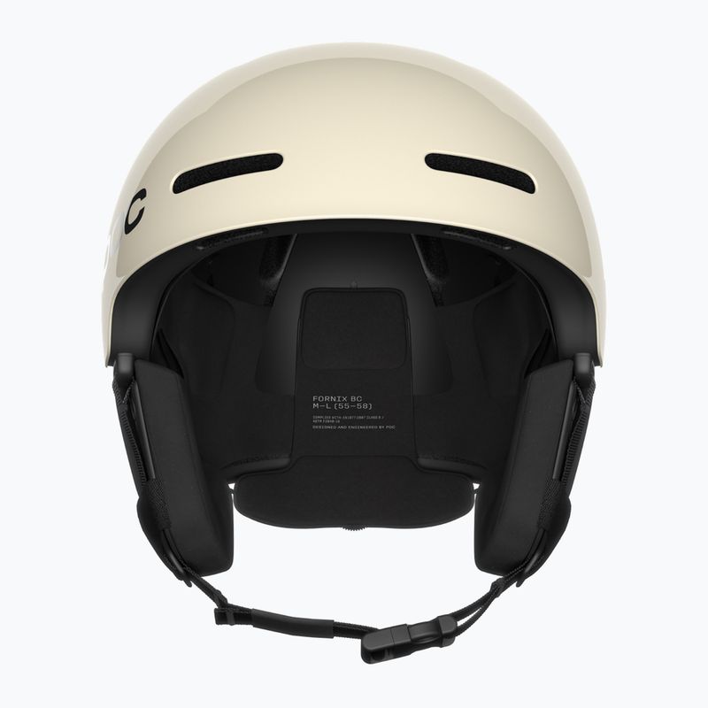 Sí sisak POC Fornix BC red/white 3