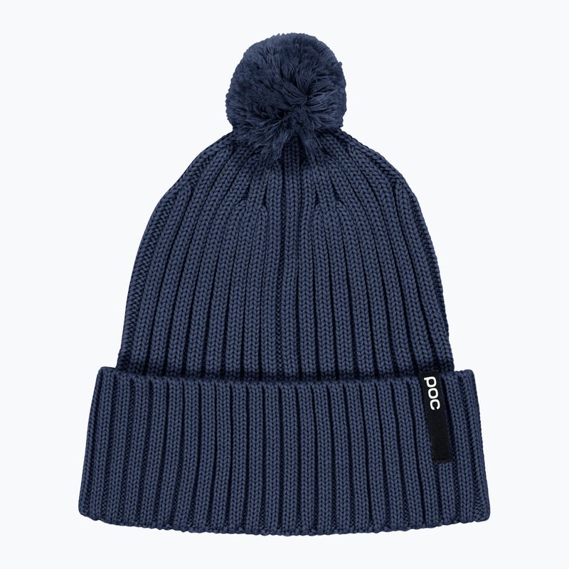 Téli sapka POC Beanie Pom apatite navy
