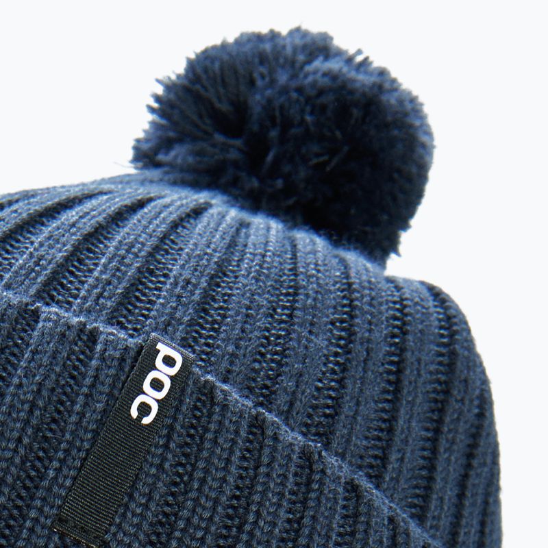 Téli sapka POC Beanie Pom apatite navy 3