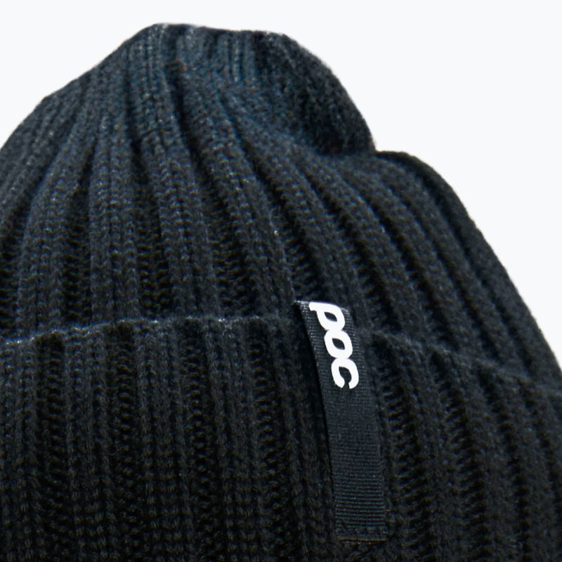 Téli sapka POC Beanie Short uranium black 3