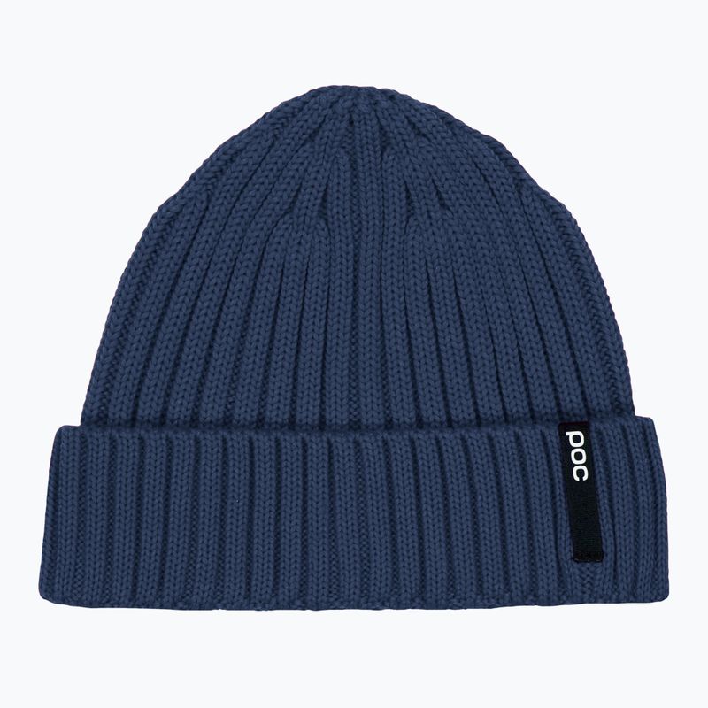 Téli sapka POC Beanie Short apatite navy