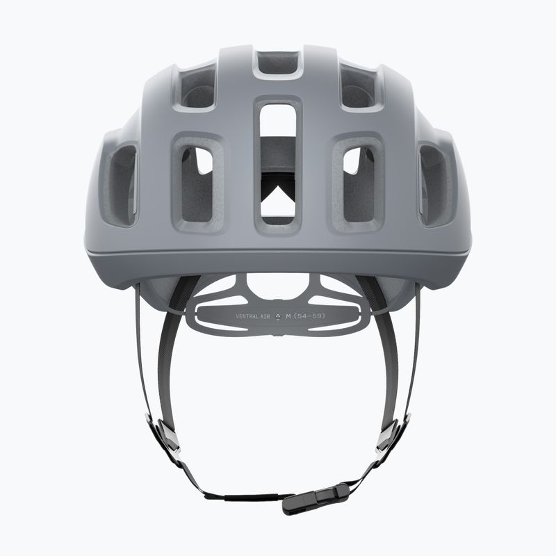 POC Ventral Air MIPS kerékpáros sisak gránit szürke matt 3