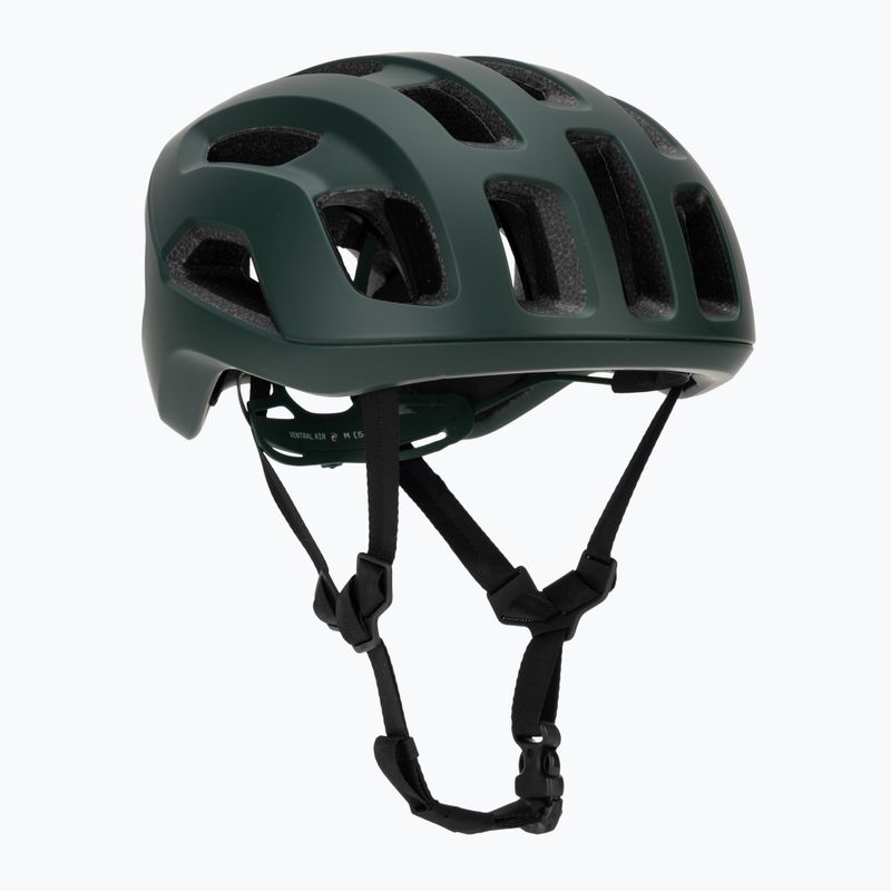 Kerékpáros sisak POC Ventral Air MIPS pargasite green matte