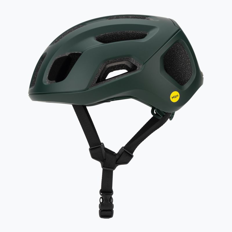 Kerékpáros sisak POC Ventral Air MIPS pargasite green matte 3