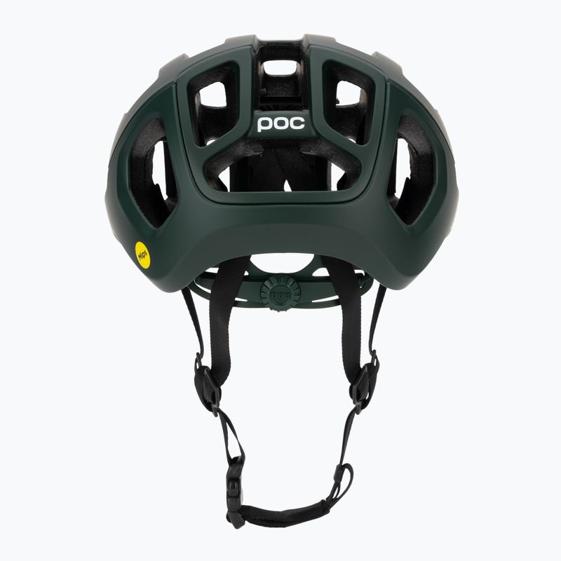 Kerékpáros sisak POC Ventral Air MIPS pargasite green matte 4