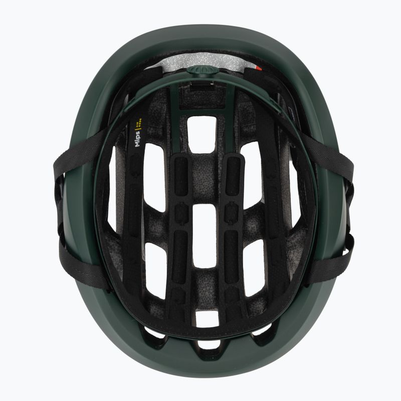 Kerékpáros sisak POC Ventral Air MIPS pargasite green matte 5