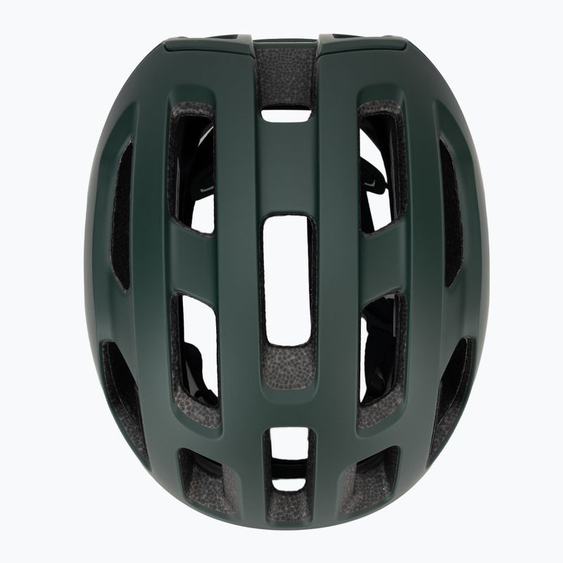 Kerékpáros sisak POC Ventral Air MIPS pargasite green matte 6