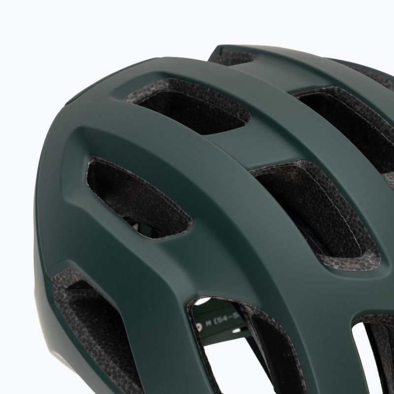Kerékpáros sisak POC Ventral Air MIPS pargasite green matte 8