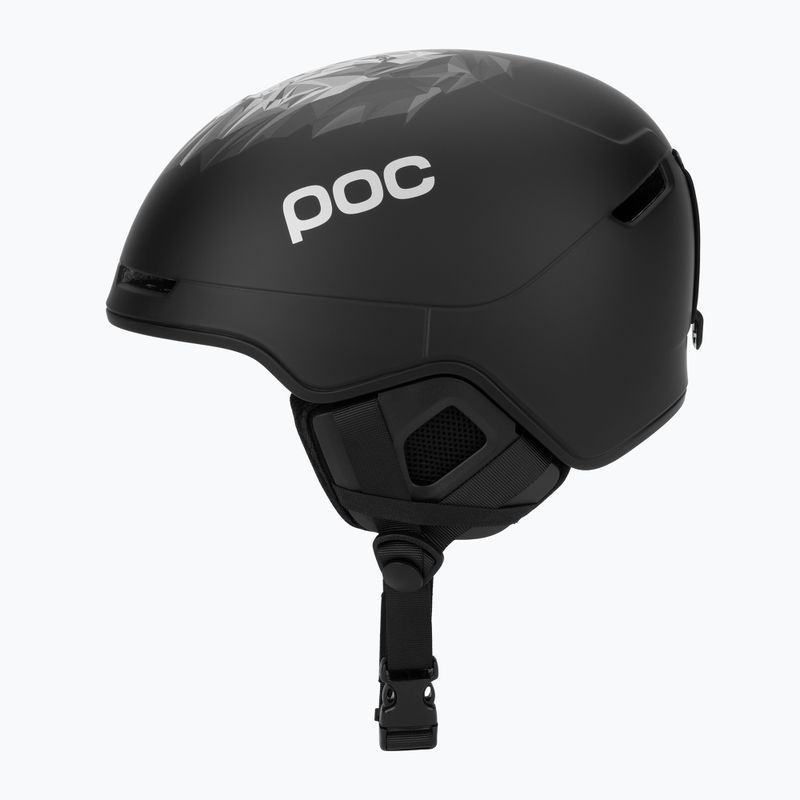 Sísisak POC Obex Pure Odermatt Ed. uranium black matt 3