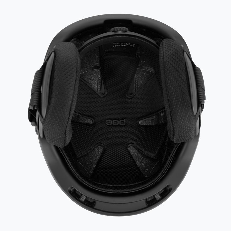 Sísisak POC Obex Pure Odermatt Ed. uranium black matt 5