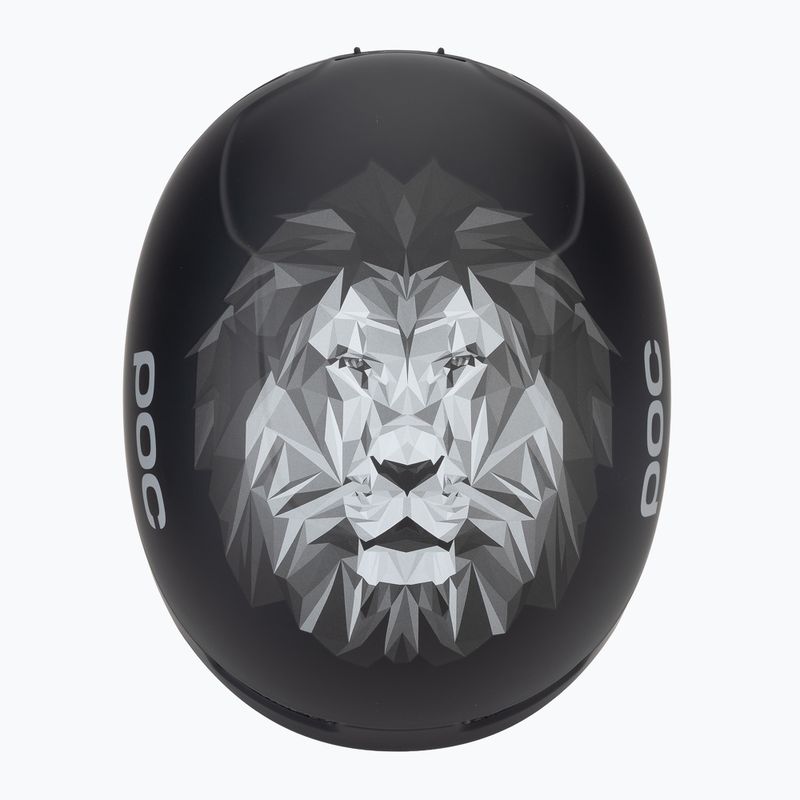 Sísisak POC Obex Pure Odermatt Ed. uranium black matt 6