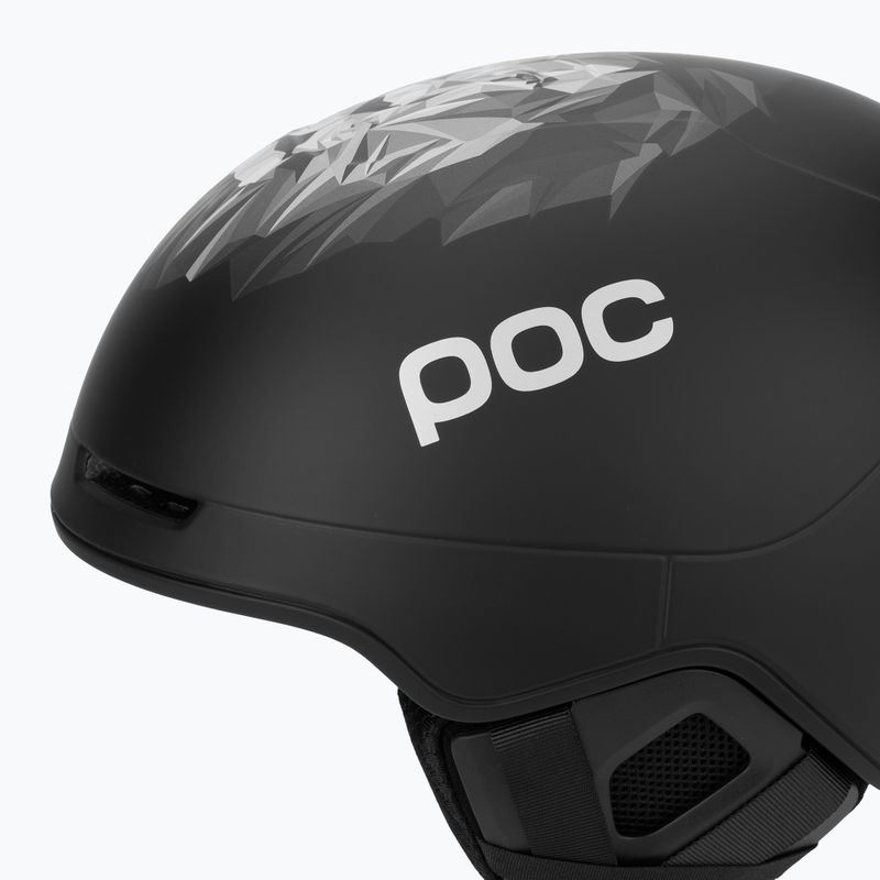 Sísisak POC Obex Pure Odermatt Ed. uranium black matt 7