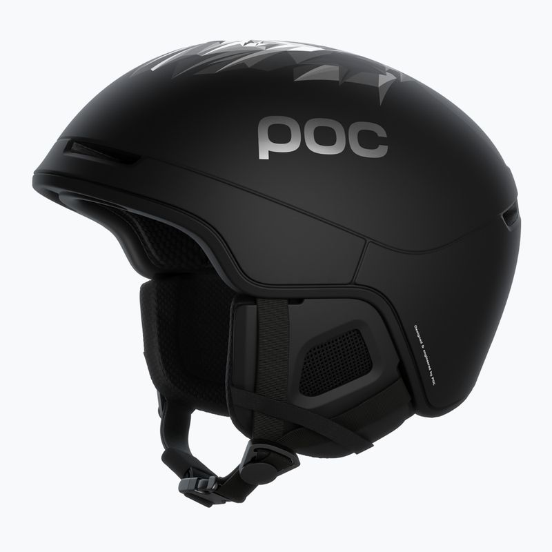 Sísisak POC Obex Pure Odermatt Ed. uranium black matt 9