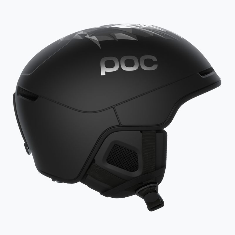 Sísisak POC Obex Pure Odermatt Ed. uranium black matt 10