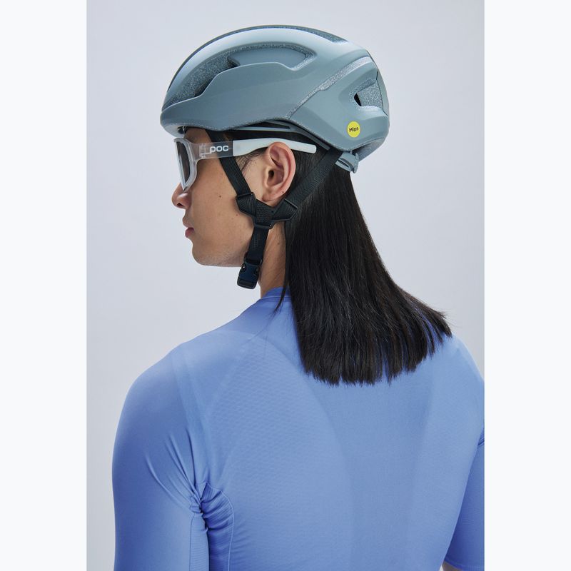 Napszemüveg POC Aspire translucent/clarity road/sunny silver 6