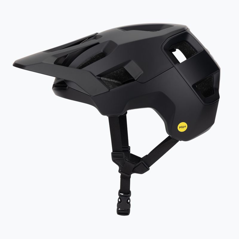 Kerékpáros sisak POC Kortal Race MIPS uranium black matt 3