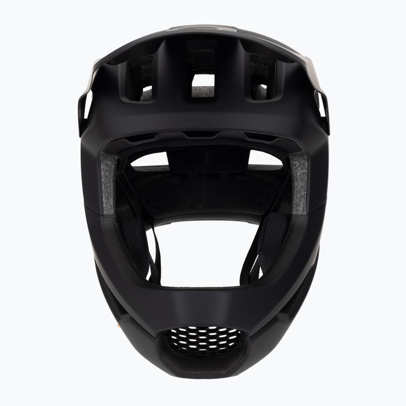 Kerékpáros sisak POC Otocon Race MIPS uranium black matt 2