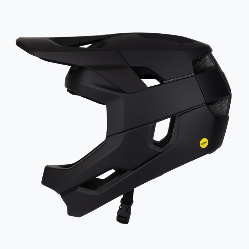 Kerékpáros sisak POC Otocon Race MIPS uranium black matt 3