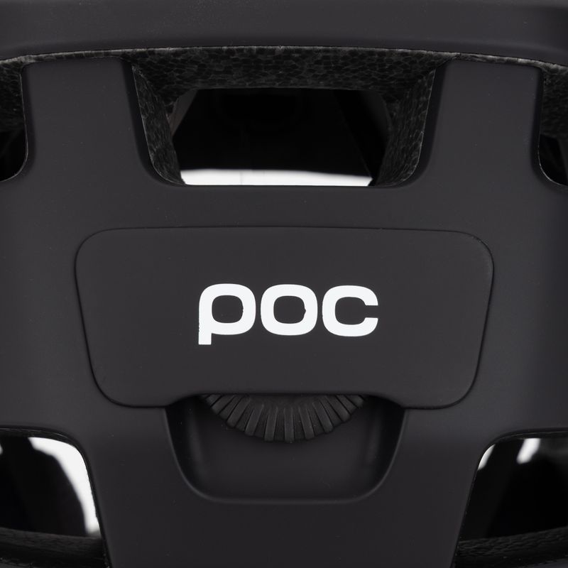 Kerékpáros sisak POC Otocon Race MIPS uranium black matt 7