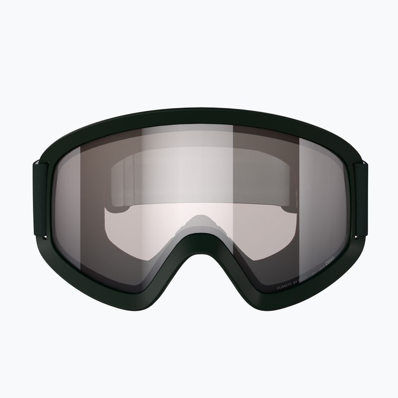 Kerékpáros szemüveg POC Ora pargasite green/clarity trail/cloudy brown 2