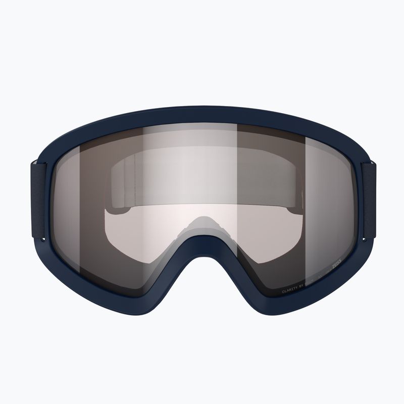 Kerékpáros szemüveg POC Ora apatite navy/clarity trail/cloudy brown 2