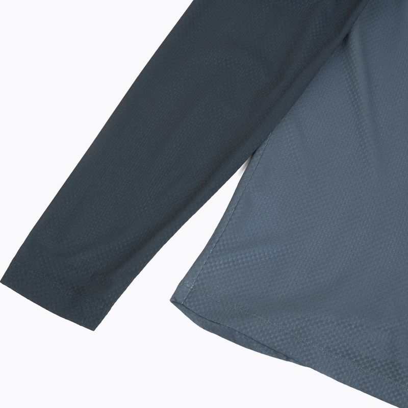 Férfi kerékpározás hosszú ujjú POC Motion Air Jersey apatit tengerészgyalogság 4