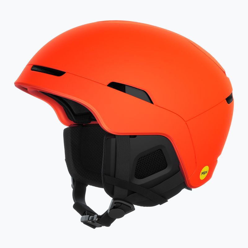 Sísisak POC Obex MIPS fluorescent orange matt