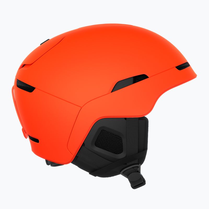 Sísisak POC Obex MIPS fluorescent orange matt 3