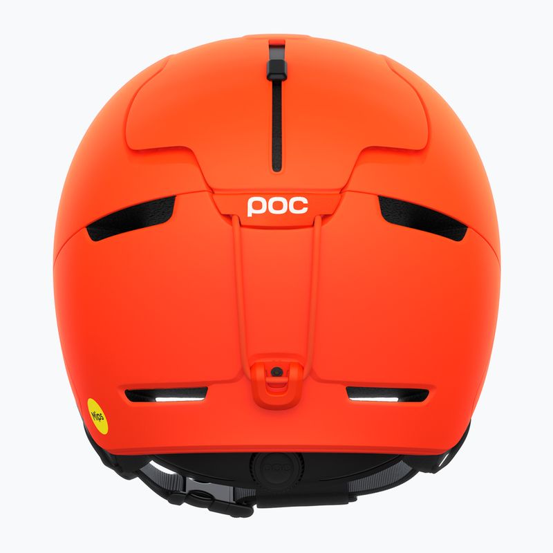Sísisak POC Obex MIPS fluorescent orange matt 4