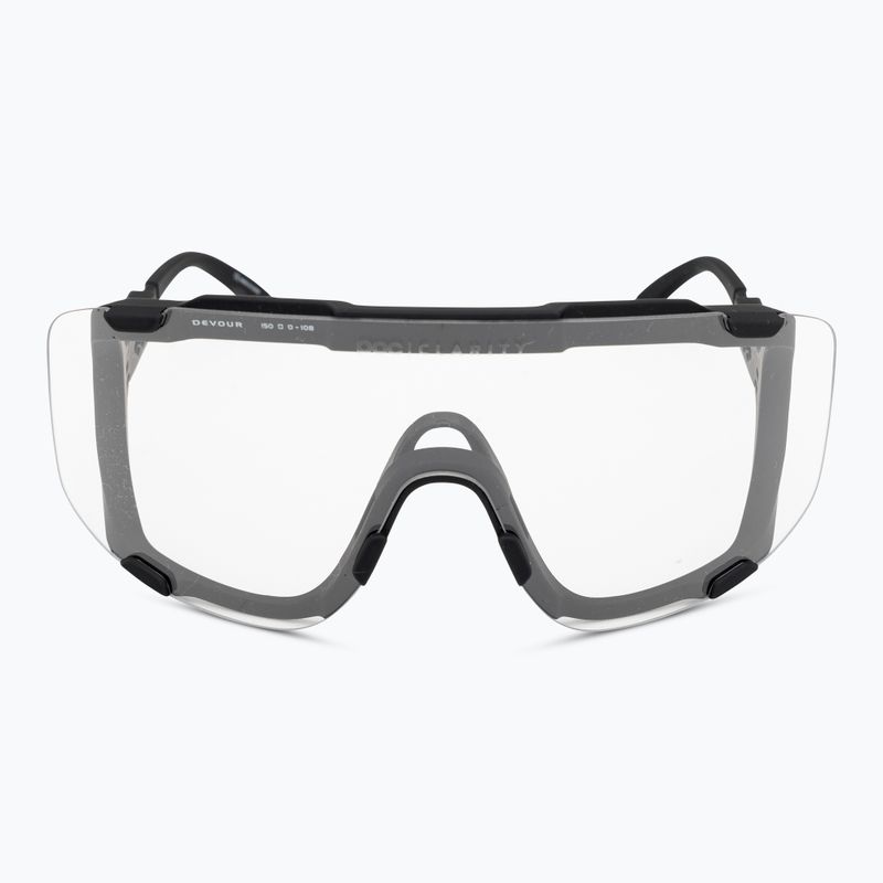 POC Devour Photochromic uranium black/clarity photochromic/changeable grey napszemüveg 3