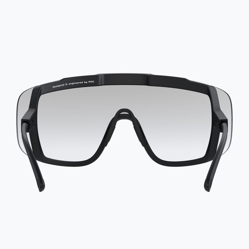 POC Devour Photochromic uranium black/clarity photochromic/changeable grey napszemüveg 7