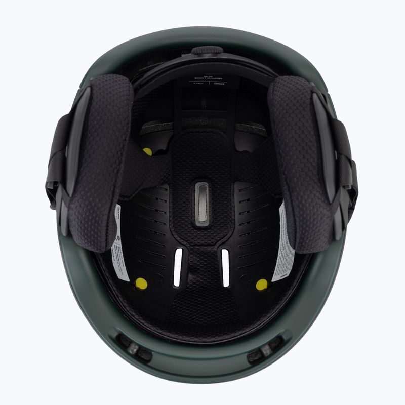 Sísisak POC Obex MIPS pargasite green matt 5