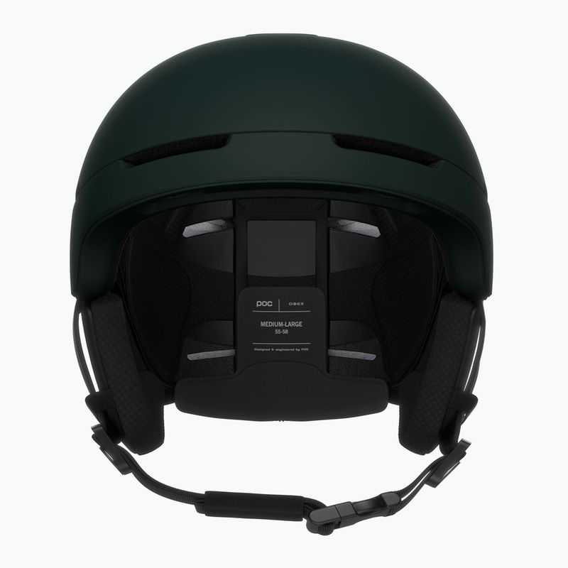 Sísisak POC Obex MIPS pargasite green matt 2