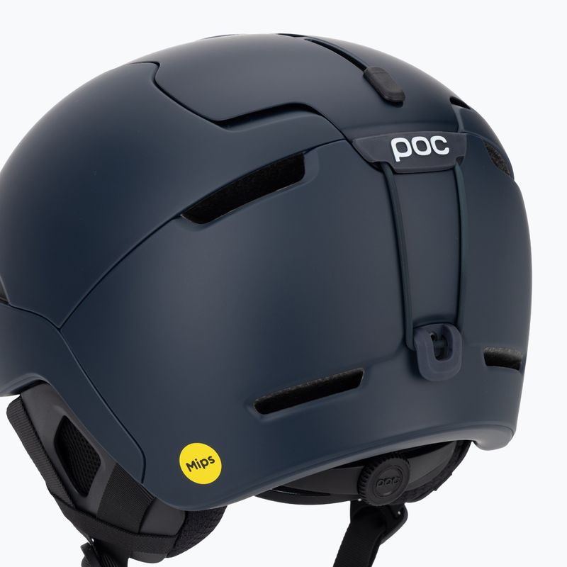 Sísisak POC Obex MIPS apatite navy matt 7