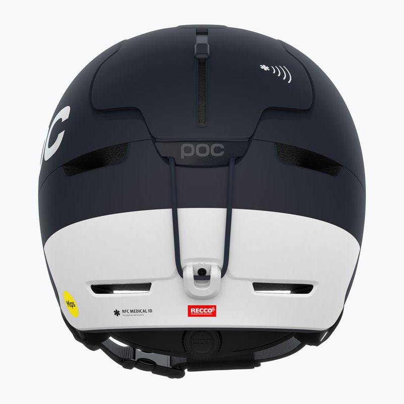 Sísisak POC Obex BC MIPS apatite navy matt 9