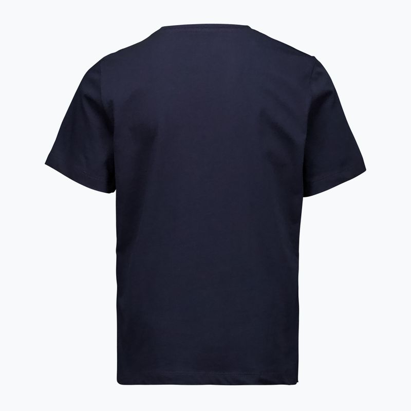 Gyerek póló POC Tee apatite navy 2