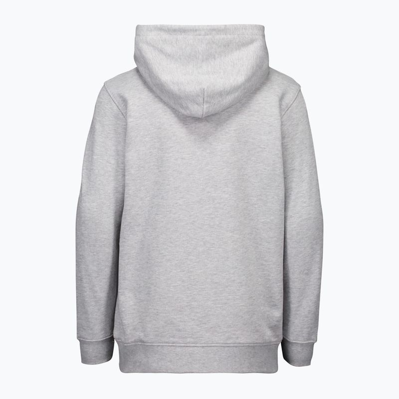 Gyerek pulóver POC Hood grey/ melange 2