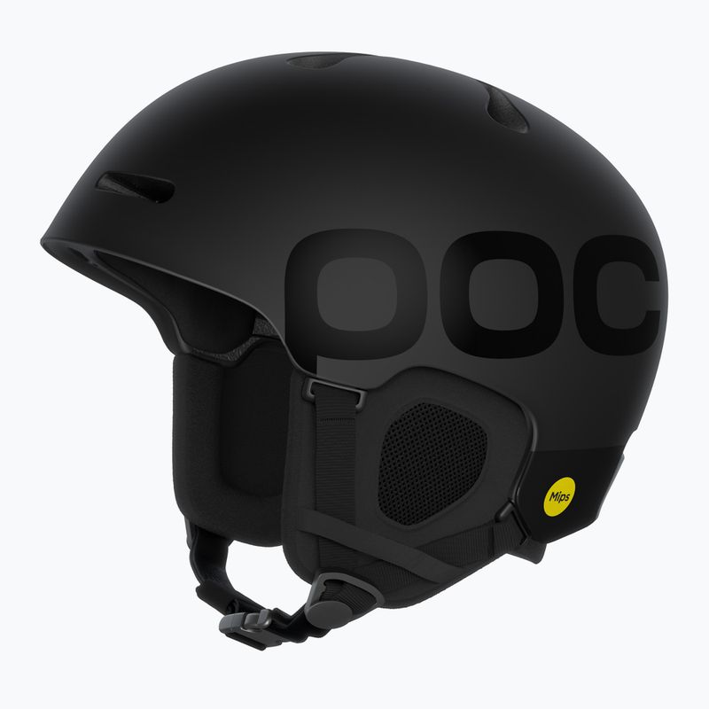 Sísisak POC Fornix BC uranium black matt