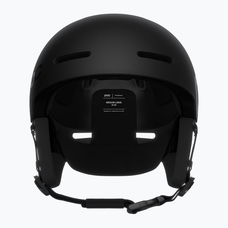 Sísisak POC Fornix BC uranium black matt 2