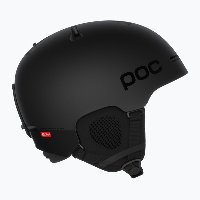Sísisak POC Fornix BC uranium black matt 3