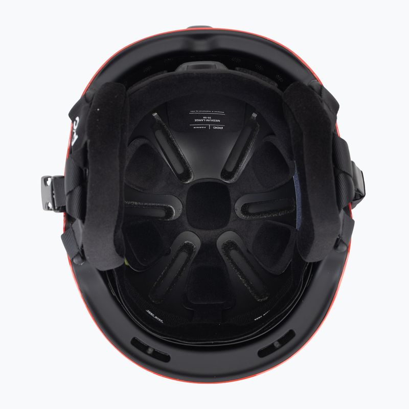 Sísisak POC Fornix MIPS prismane red 5