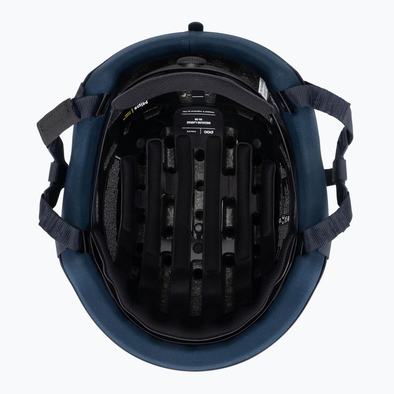 Sísisak POC Calyx apatite navy matt 5