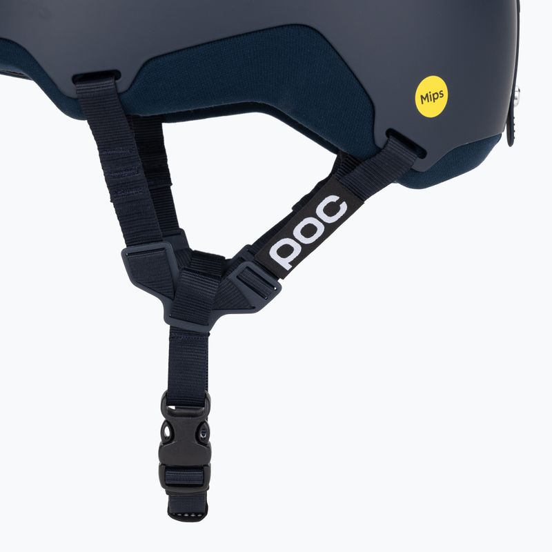 Sísisak POC Calyx apatite navy matt 7