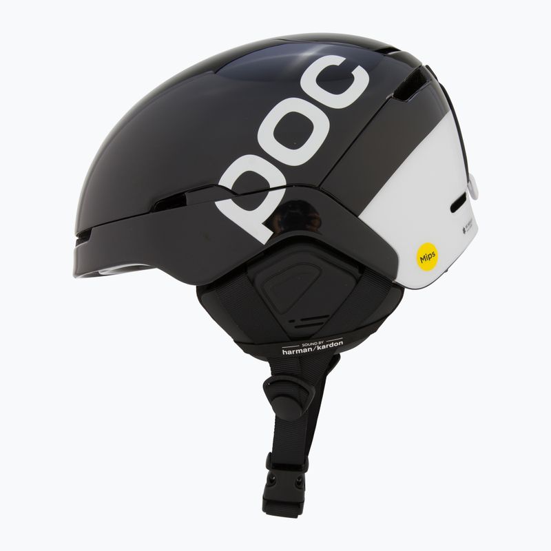 Sísisak POC Obex Connect uranium black 4