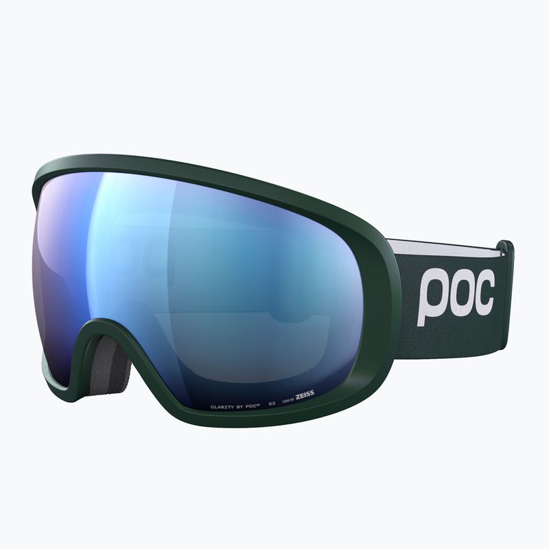 Síszemüveg POC Fovea pargasite green/partly sunny blue 2