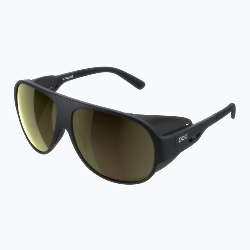 Napszemüveg POC Nivalis uranium black/clarity universal/glacial gold